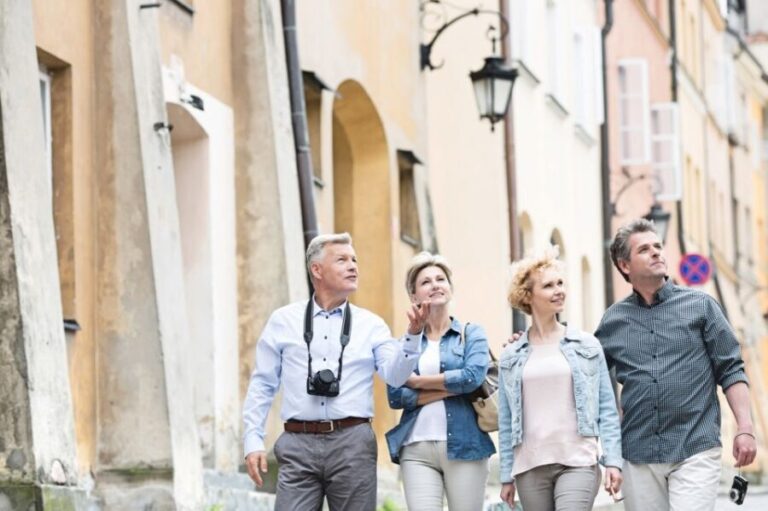 Gdask: Old Town Private Walking Tour with Legends and Facts - Final Thoughts