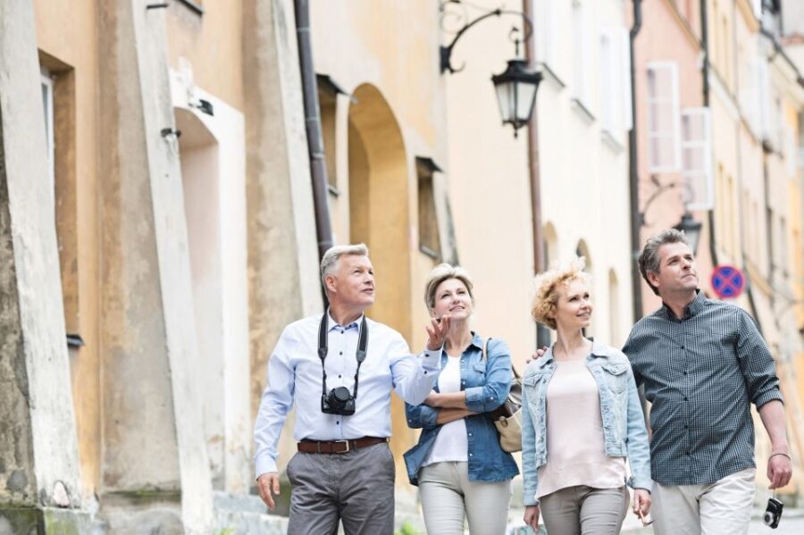 Gdask: Old Town Private Walking Tour with Legends and Facts - Final Thoughts