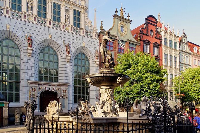 Gdask Old Town Private Walking Tour with Legends and Facts - FAQ