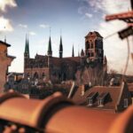 Gdask: Old Town Walking Tour with a Monk Guide - Exploring Gdansk’s Old Town with a Medieval Monk