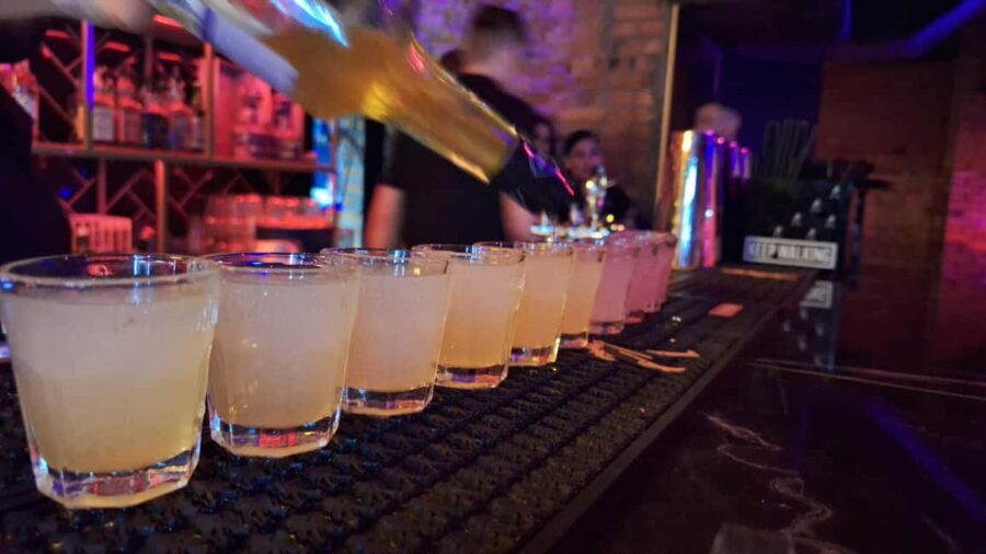 Gdask: Private Pub Crawl for Bachelor/Bachelorette Party - The Itinerary Breakdown