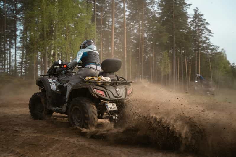 Gdask: Quad Biking Adventure - FAQs