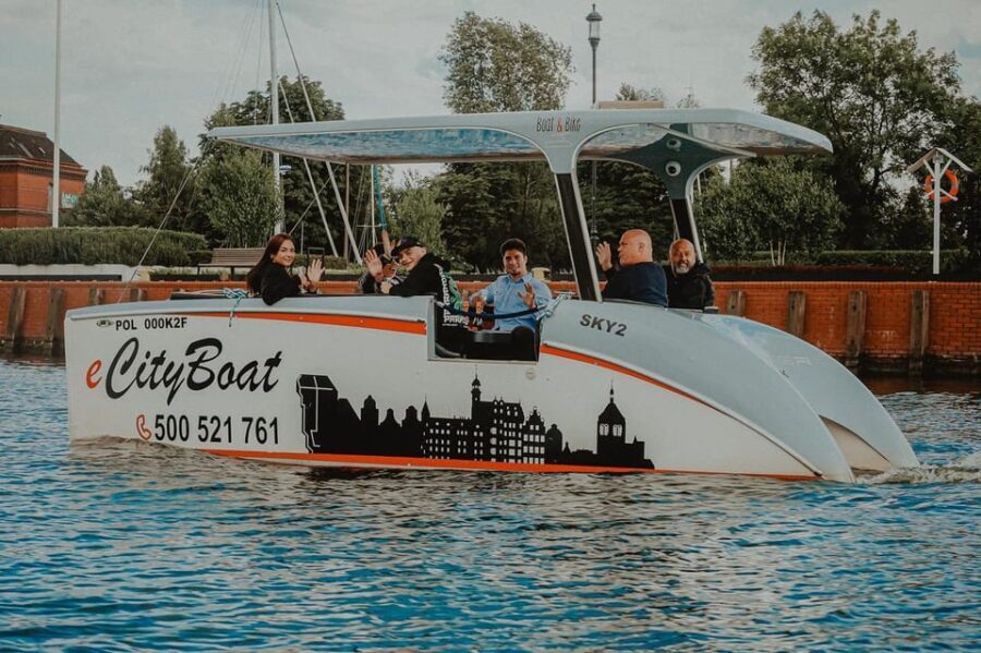 Gdask: Sightseeing EcoCruise around the Old Town of Gdansk - Why This Experience Matters