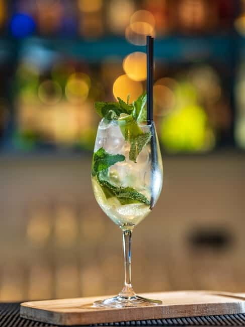 Gdask: Sky-High Views & Cocktail - Olivia Star Top Floor - In-Depth Look: What to Expect During Your Visit