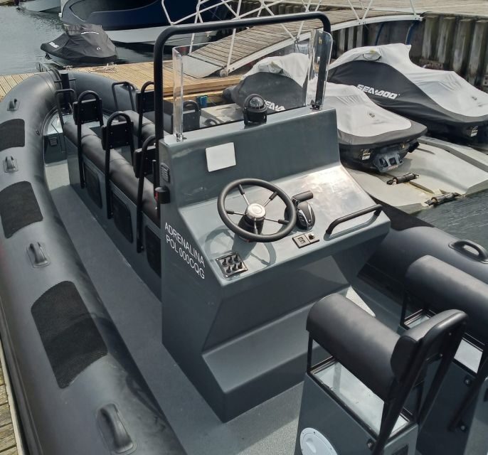 Gdask, Sopot, Gdynia Fast Boat Trip in 3City up to 10 peop. - Who Would Love This Trip?