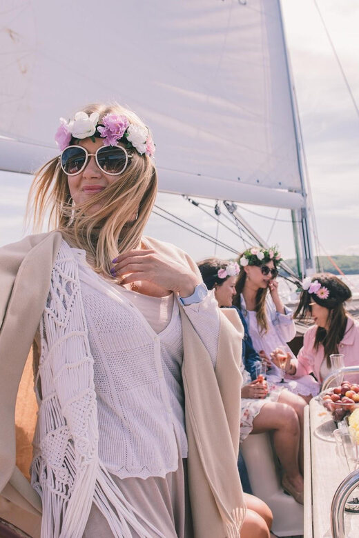 Gdask/Sopot: Private Boat Party - Exploring the Waterways of Gdansk and Sopot