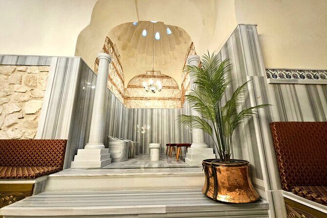Gedikpasa Historical Turkish Bath Experience in Istanbul - The Sum Up