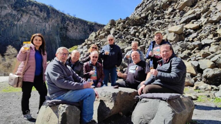 Geghard Monastery, Garni Temple & the "Symphony of Stones" - Practical Details and Tips