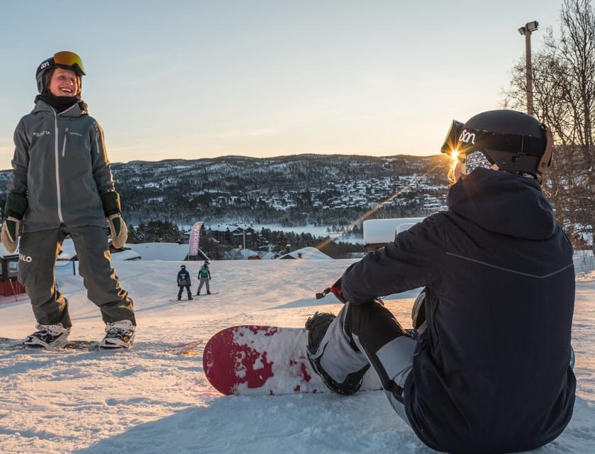 Geilo: Snowboard taster - An In-Depth Look at the Geilo Snowboard Taster Experience