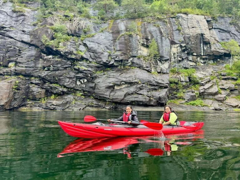 Geiranger: Beginner-Friendly Fjord Kayaking - Practical Tips for Your Kayaking Adventure