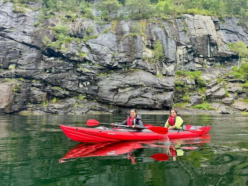 Geiranger: Beginner-Friendly Fjord Kayaking - Practical Tips for Your Kayaking Adventure