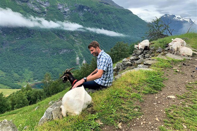 Geiranger by Royal route, 5 hours with visiting a high-mountain farm - Practicalities and What to Expect