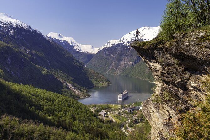 Geiranger: Excursions.no Geiranger Highlights - The Sum Up