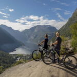 Geiranger Fjord: Downhill Self-Guided Bike Tour - The Itinerary in Detail
