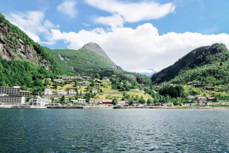 Geiranger Fjord Sightseeing Roundtrip from Geiranger - A River of Natural Wonders: What to Expect on the Cruise