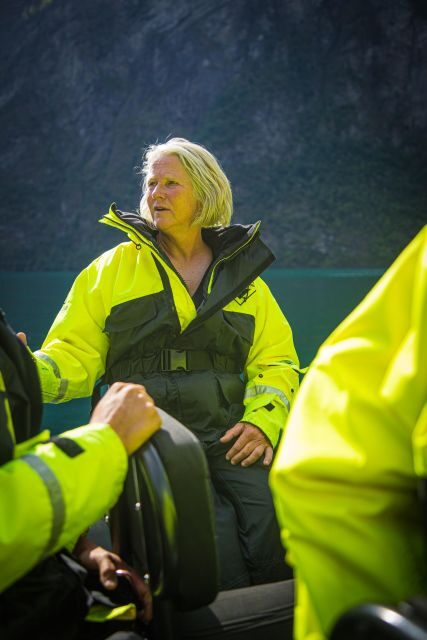 Geiranger: Guided Geirangerfjord Boat Tour - In-Depth Review of the Geirangerfjord Guided Boat Tour