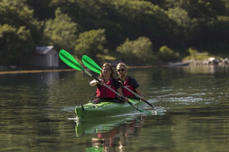 Geiranger: Guided Kayak Tour in Geiranger Fjord - Why You Should Consider This Tour