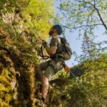 Geiranger: Rappelling tour with epic view - An In-Depth Look at the Rappelling Tour