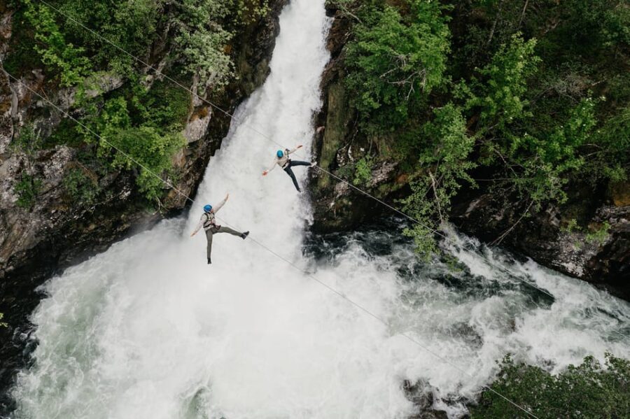 Geiranger: Zipline Park Experience - The Sum Up: Is This Adventure For You?