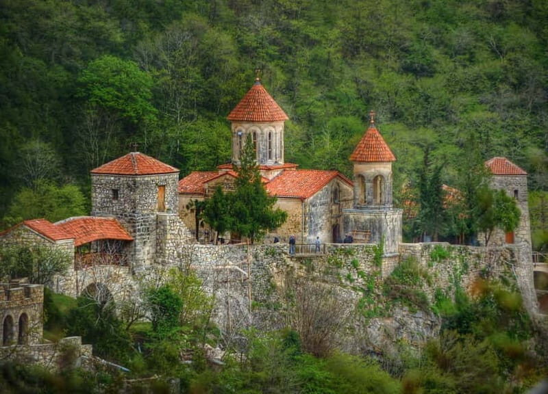 Gelati Monastery, Motsameta Monastery & Bagrati Cathedral - The Journey and Practical Details