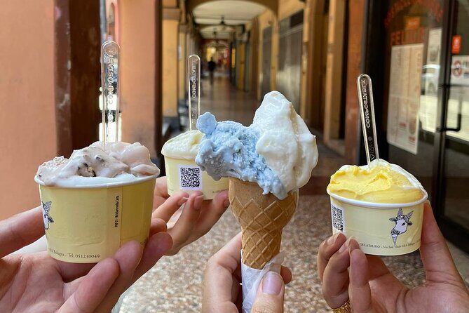 Gelato Crawl Tour Bologna: See Italy's Food Capital in a New Way - Practical Details & Why They Matter