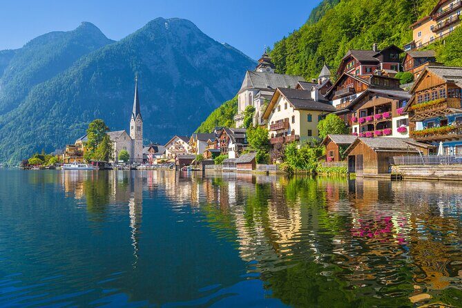 Gems of Hallstatt and Salt Mine Private Tour from Salzburg - What Makes This Tour Stand Out?