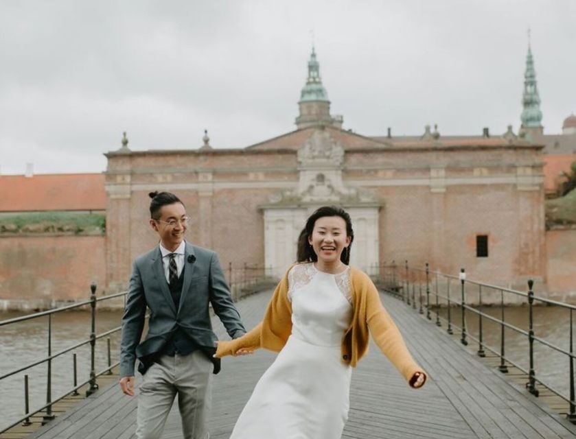Gems of Helsingør  Private Walking Tour for Couples - The Value of This Experience