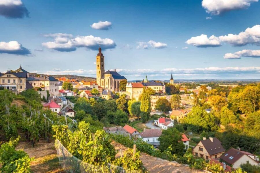 Gems of Kutna Hora - Walking Tour