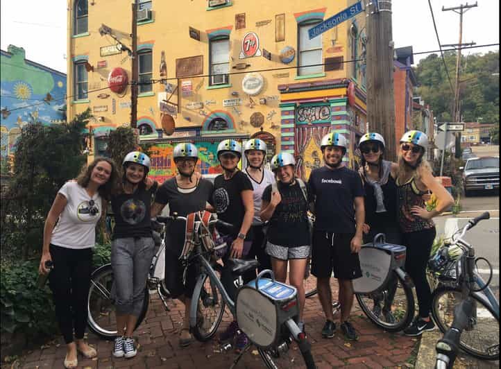 Gems of Pittsburgh Bike Tour - An In-Depth Look at the Gems of Pittsburgh Bike Tour