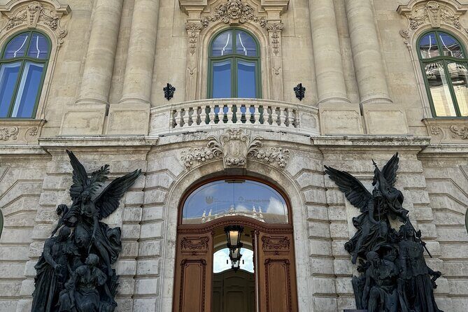 Gems of the Budapest Castle District Walking Tour - A Detailed Breakdown of the Itinerary