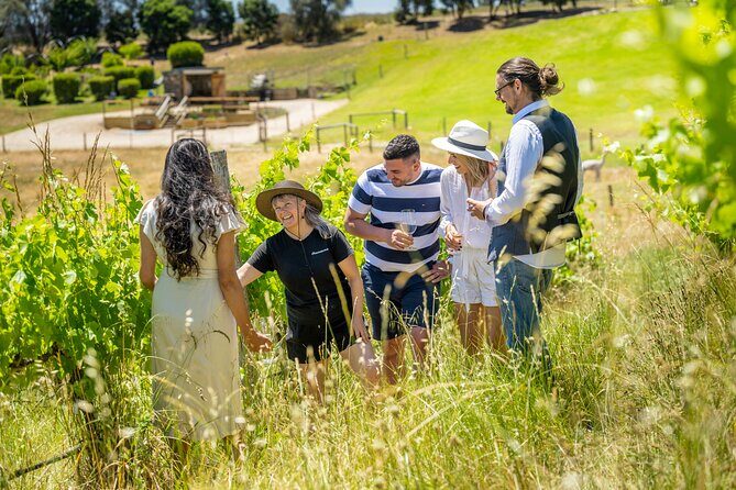 Gemtree Wines: Being Biodynamic Tour - Authentic Testimonials from Visitors