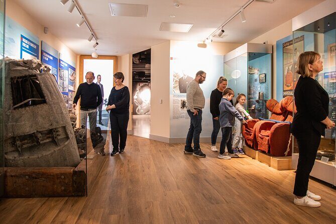 General Entry Tickets to Foynes Flying Boat and Maritime Museum - Practical Details for Your Visit