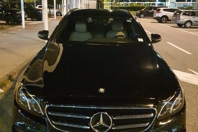 Geneva Airport (GVA) to Geneva - Arrival Private Transfer - The Sum Up