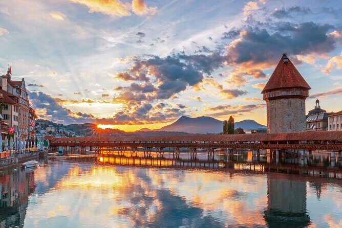 Geneva Airport to Lucerne or Lucerne to Geneva Airport Transfer - Why Choose This Transfer over Others?
