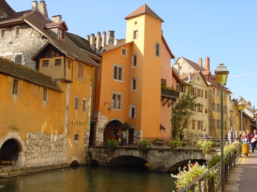Geneva: Annecy, the Venice of the Alps and Geneva City Tour - Who Should Consider This Tour?
