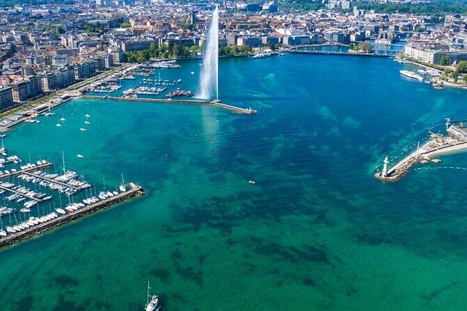 Geneva By E Bike United Nations Old Town Lake Fountain - Who Should Consider This Tour?