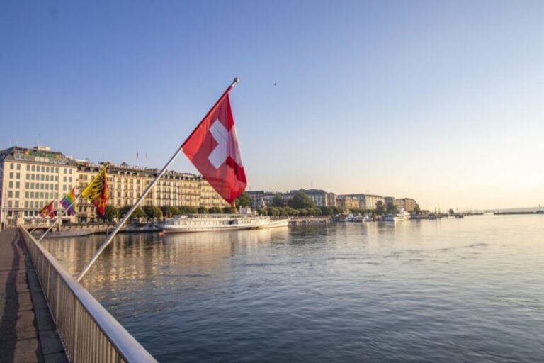 Geneva: Capture the most Photogenic Spots with a Local - Who Will Love This Tour?