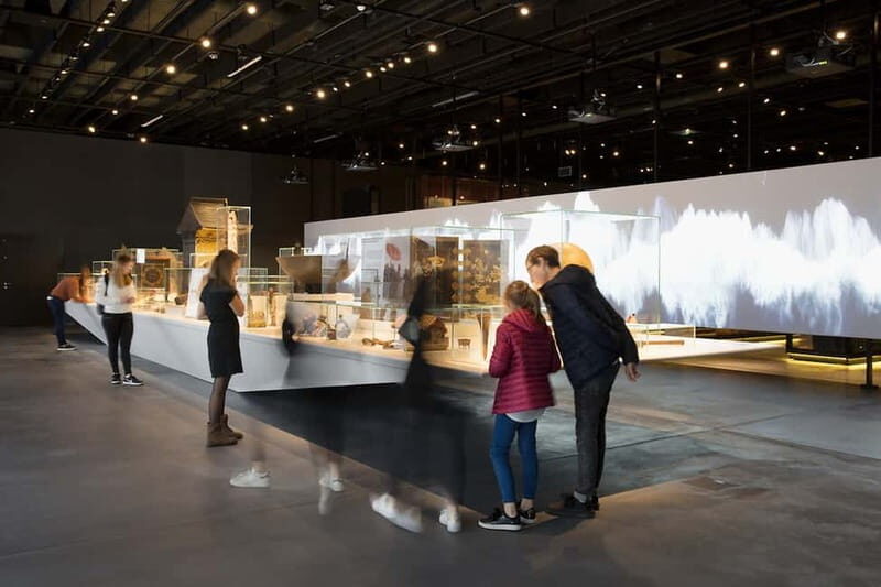 Geneva: City Pass with 60 Activities - The Sum Up