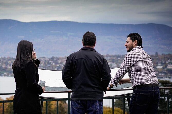 Geneva Complete Tour (PICK-UP), United Nations area & Old City - What Real Travelers Say