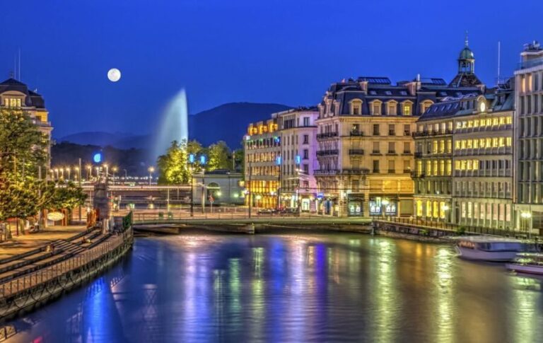 Geneva Discovery Walking Tour - A Detailed Look at the Geneva Discovery Walking Tour