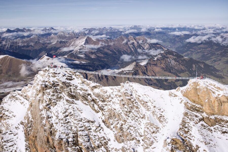 Geneva: Glacier 3000 Experience and Montreux - Who Would Love This Tour?