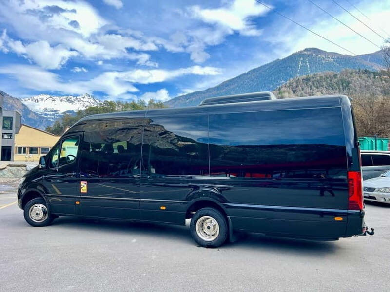 Geneva: Glacier 3000 Tour with Alpine Coaster & Glacier Walk - The Glacier Walk and Ice Cave Experience
