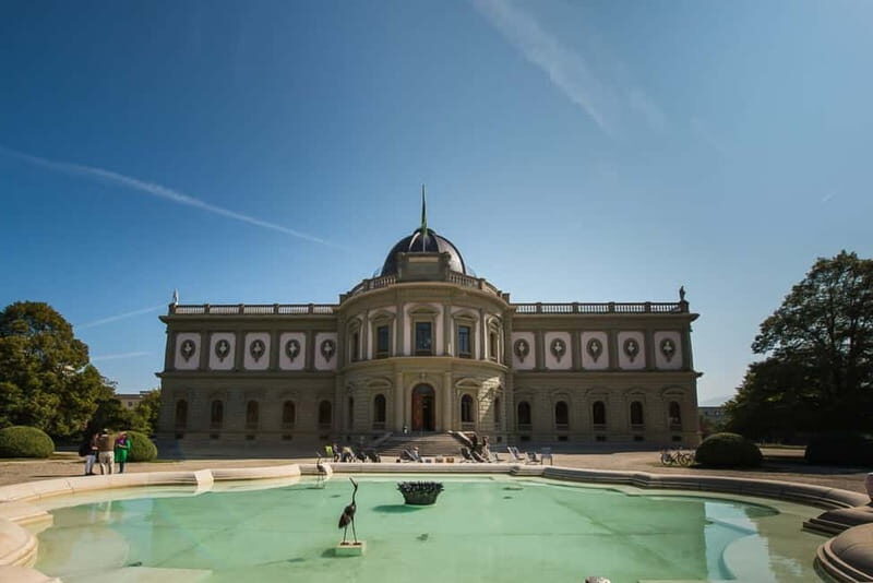 Geneva: Guided City Tour and Boat Cruise - What’s Included and What’s Not