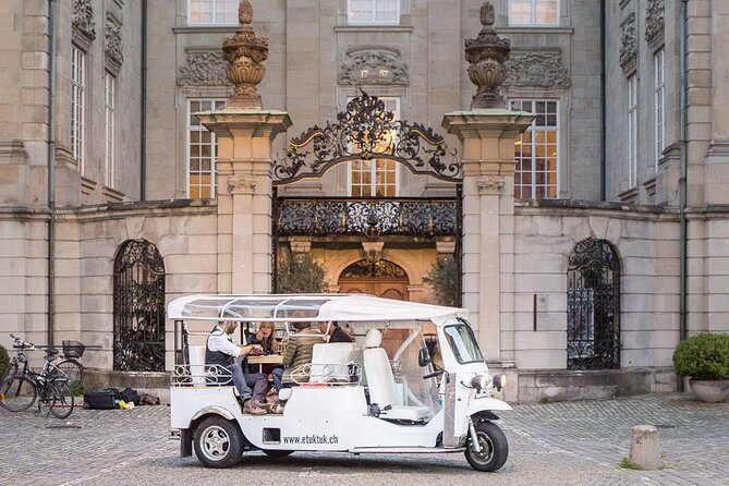 Geneva Highlights and Watch Tour by Tuk Tuk - Analyzing Value: Is It Worth It?