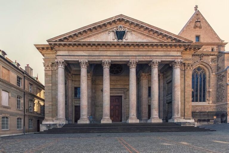 Geneva Highlights Old Town Private Walking Tour - Why This Tour Offers Good Value