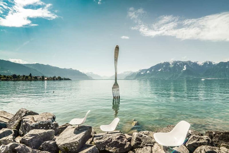 Geneva: Montreux, Chaplins World, Chillon Castle & Apéritif - What’s Included and What’s Not