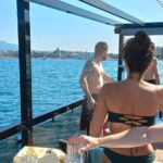 Geneva: Private Cruise on Lake Geneva with Aperitif - Practical Details