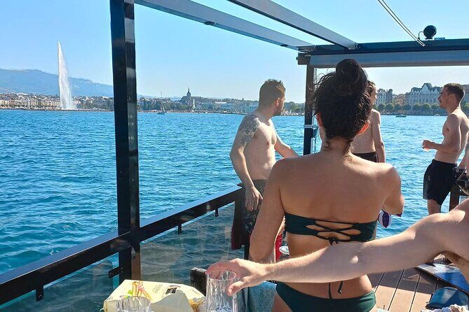 Geneva: Private Cruise on Lake Geneva with Aperitif - Practical Details