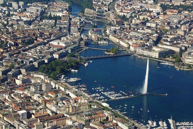 Geneva Private Custom Walking Tour With A Guide (Private Tour) - What the Reviews Say