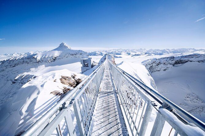 Geneva: Riviera Col du Pillon Glacier 3000- High Level Experience - An In-Depth Look at the Experience